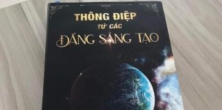 Thông điệp từ các Đấng Sáng Tạo - trọn bộ