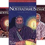 TRÒ CHUYỆN VỚI NHÀ TIÊN TRI NOSTRADAMUS TẬP 1 (Trọn bộ) Sách Trò chuyện với nhà tiên tri Nostradamus tập 1