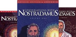 Sách Trò chuyện với nhà tiên tri Nostradamus tập 1