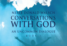 Đối thoại với Thượng Đế tập 1 tác giả Neale Donald Walsch