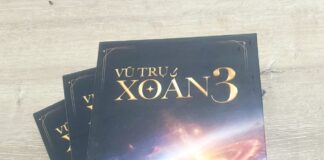 Vũ trụ xoắn 3