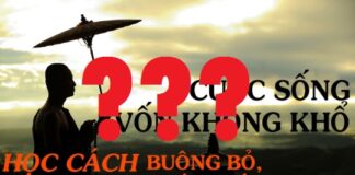 tâm linh buông bỏ